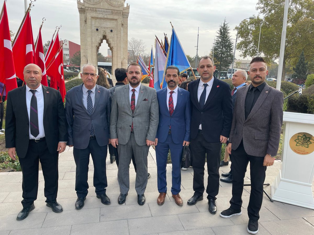 Türk Eğitim-Sen Konya 3 Nolu (Üniversite) Şube tweet media