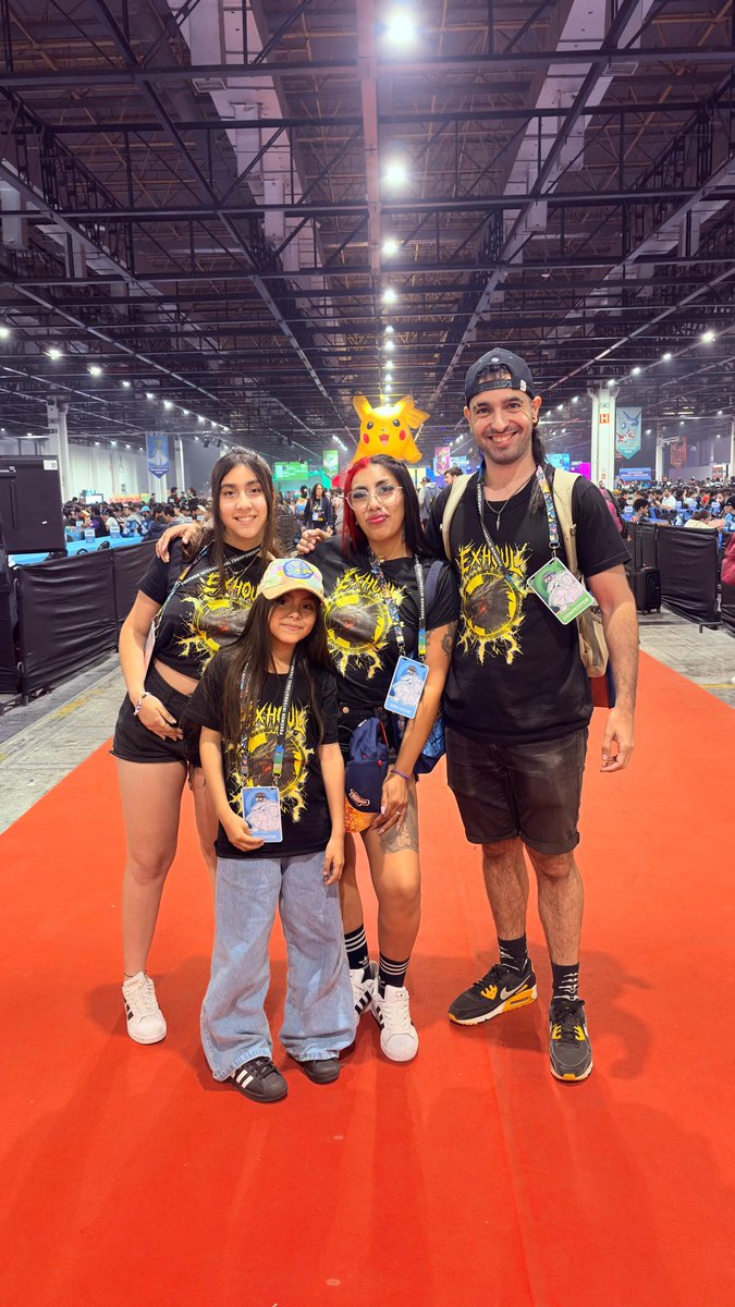 #140 en el LAIC. 5-3 de nuevo a una victoria de hacer day2, como es costumbre. Abandonamos regH y voy con mucho optimismo a la siguiente fase ya que creo que vpy a hacerlo mucho mejor en futuros torneos! Gracias a mi novia y al club de fans de EXHOUL por el apoyo!