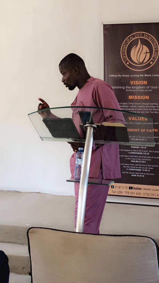 ProphetelijaIga's tweet photo. Your family or friends may turn their backs on you, but the Lord will never abandon you. (Isaiah 43:1) 
When others despise your worth, He calls you His own and gives you value beyond measure. https://t.co/yt08qXj8TQ