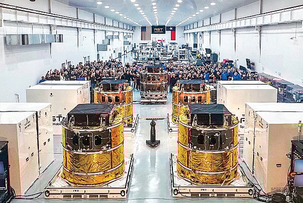 🚨 ISRO will launch the heaviest US commercial BlueBird-6 satellite, weighing 6.5 tonnes, on December 15 from Sriharikota. 🇮🇳