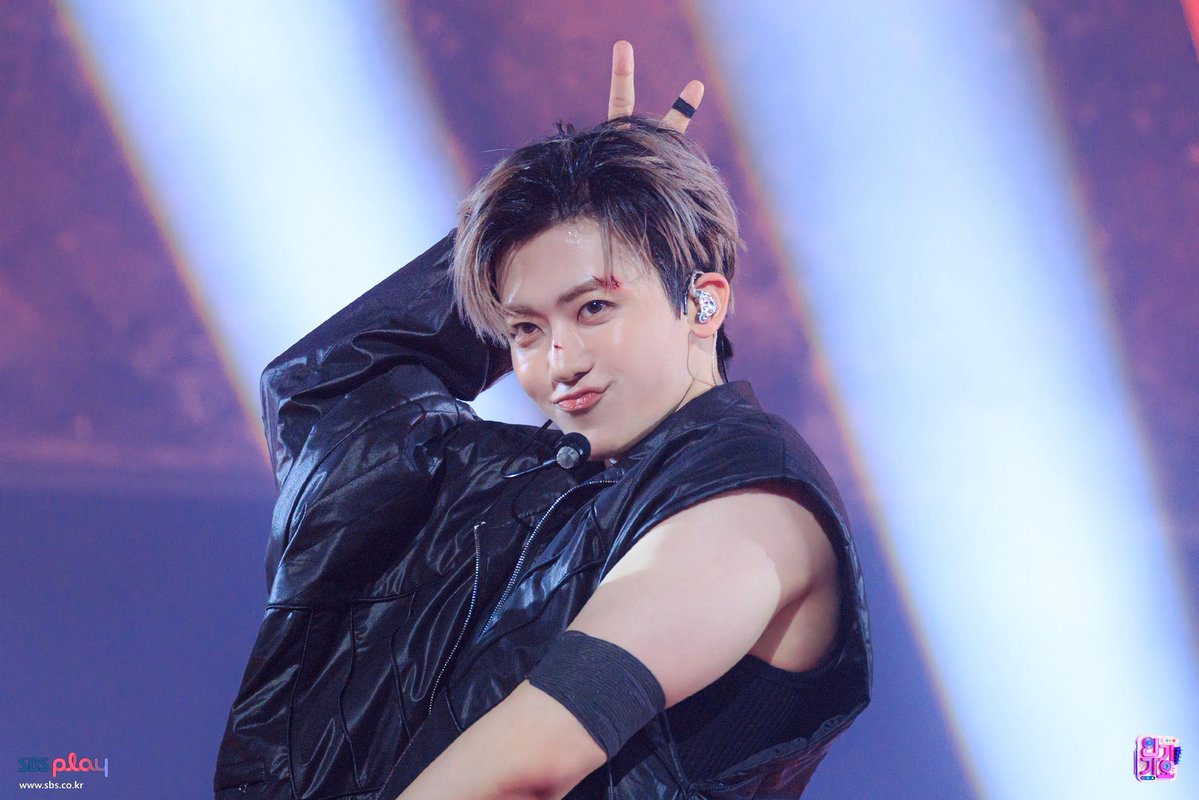 인기가요 현장포토
NCT DREAM - Beat It Up 재민이🖤