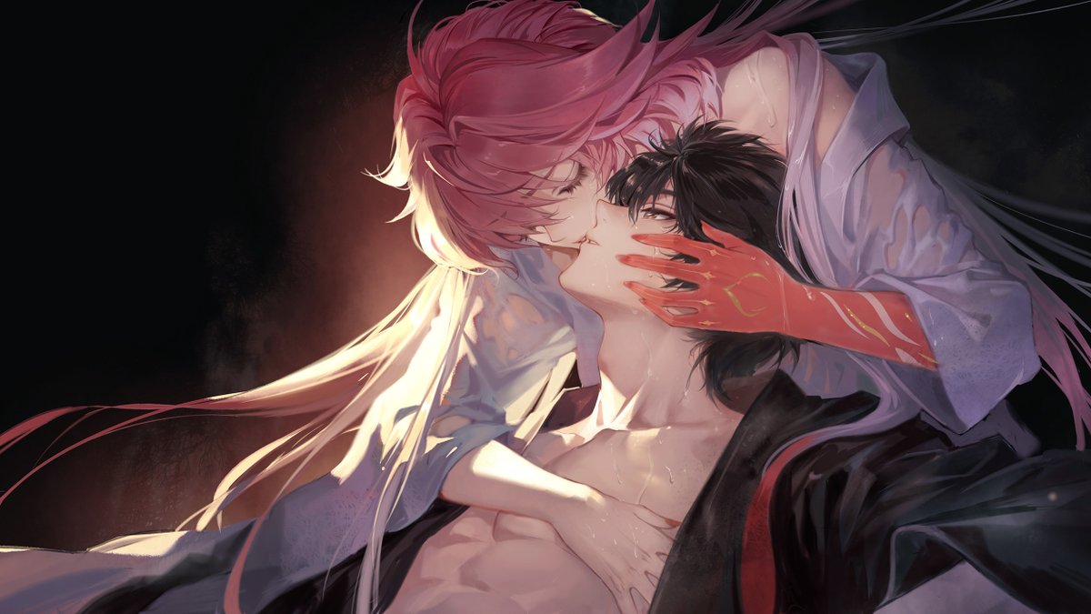 awer486's tweet image. #鳴潮リーク  #鸣潮  #WutheringWaves  #长离 #長離
我想要占据你
I want to possess you.