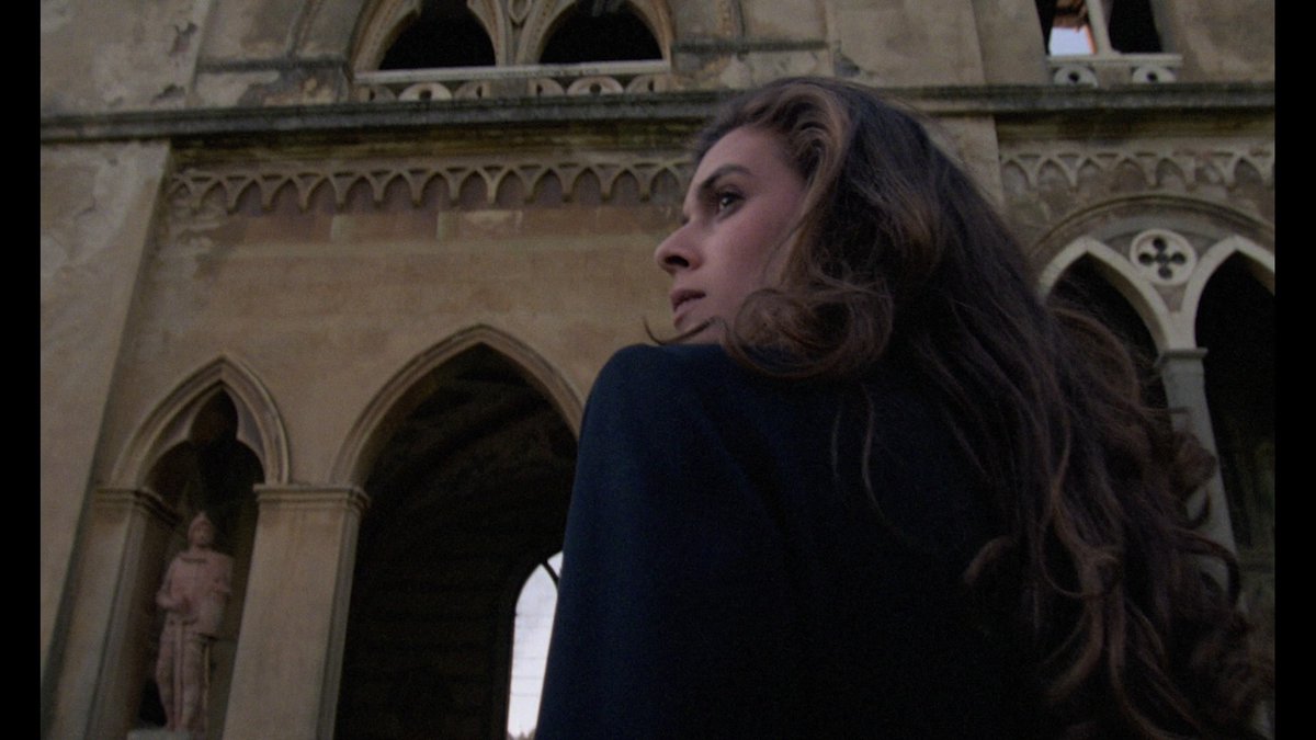 GiovanniSusina's tweet image. School of Fear / Il gioko (1989): atthemansionofmadness.blogspot.com/2018/03/school…
#LambertoBava #AlessandraAcciai #HighTension #Altatensione