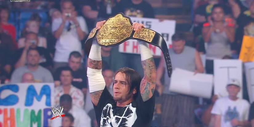 Seeing Punk with that title gave me flashbacks