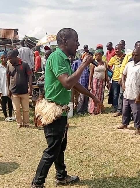 Drama is a powerful tool for passing on messages that stick.When you feel the story, you remember the message.Our drama groups spent last week &amp; the weekend in Kabwohe,Bushenyi, &amp; Rubirizi, bringing crucial information about the Advancing Justice Program directly to the community