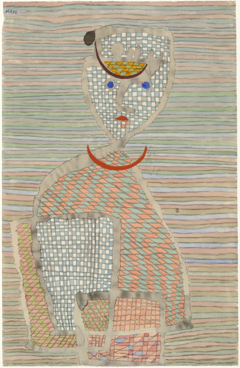Errand Boy (Ausläufer) #artbots #klee
