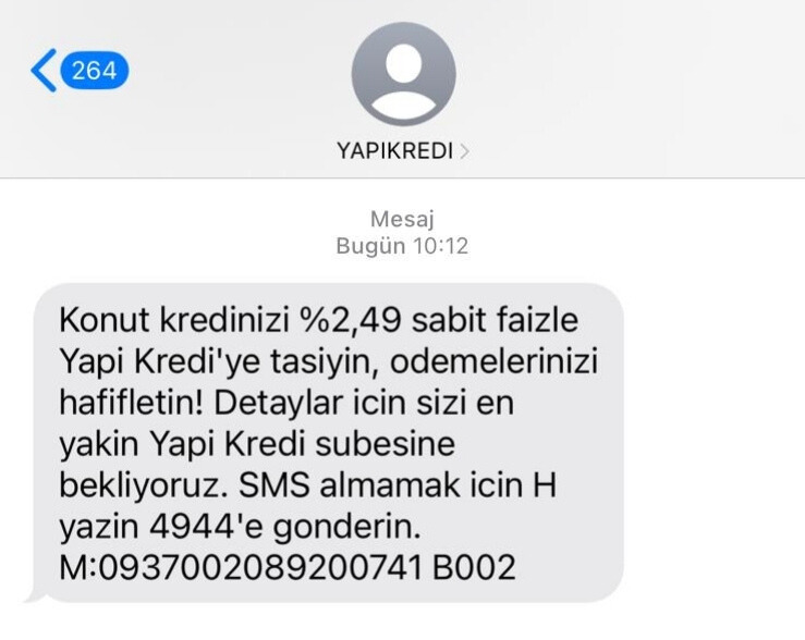 Kredi Adam tweet media