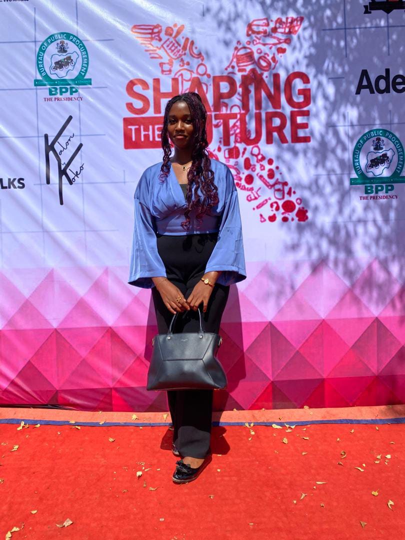 oloja_fatima's tweet image. First post on X😂
Pictures taken On Saturday at Tedx, Bingham University 🙂‍↔️💕

It was an amazing event!!
#FirstPost #TrendingNow #tedx #binghamuniversity #tedxbinghamuniversity