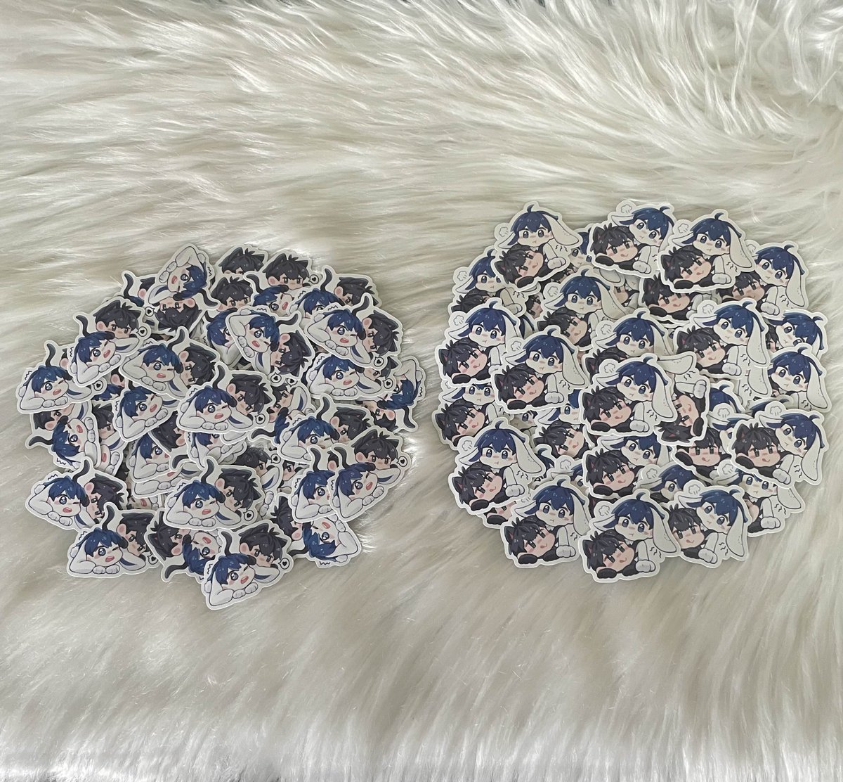 interprintt's tweet image. ร้าน INTER PRINT คิวรับงานว่างอยู่ค้าบบ🙌🏻

งานด่วน ขอให้บอก🔥

💎สติกเกอร์ไดคัท 50 / 100
💎รับทำ Giveaway 
💎รับพิมพ์งานทุกชนิด
💎เคลือบเงา / กลิตเตอร์

👉🏻 DM เข้ามาสอบถามหรือขอคำปรึกษาได้เลยครับ✨
#รับทำสติ๊กเกอร์ #สติ๊กเกอร์ไดคัท #รับทำของแจก #รับทําgiveaway #กอว