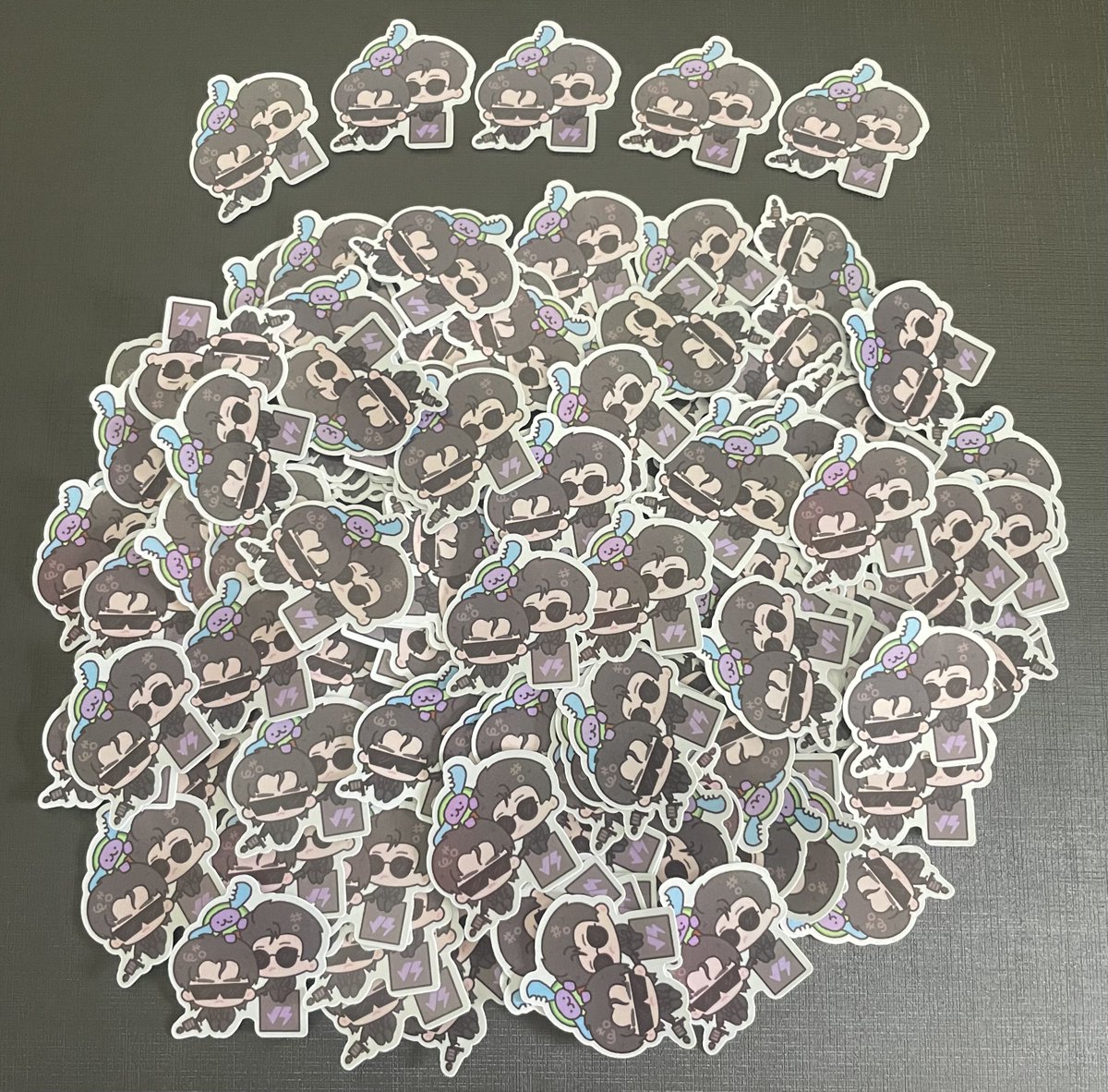 interprintt's tweet image. ร้าน INTER PRINT คิวรับงานว่างอยู่ค้าบบ🙌🏻

งานด่วน ขอให้บอก🔥

💎สติกเกอร์ไดคัท 50 / 100
💎รับทำ Giveaway 
💎รับพิมพ์งานทุกชนิด
💎เคลือบเงา / กลิตเตอร์

👉🏻 DM เข้ามาสอบถามหรือขอคำปรึกษาได้เลยครับ✨
#รับทำสติ๊กเกอร์ #สติ๊กเกอร์ไดคัท #รับทำของแจก #รับทําgiveaway #กอว