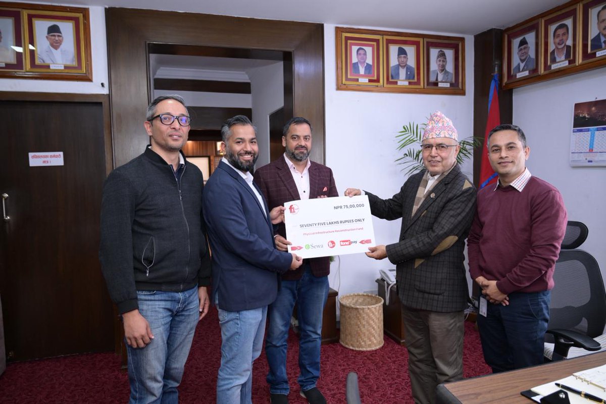 F1Soft Group tweet media