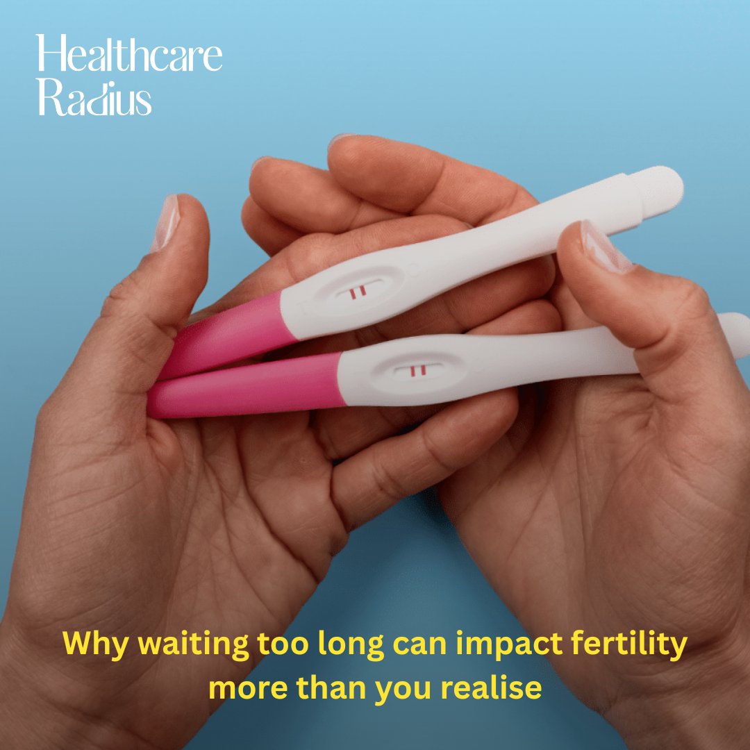 HealthcareITP's tweet image. Don’t let time work against your fertility⌛

Late planning may raise risks of hormonal issues, miscarriage &amp;amp; reduced egg quality.

Read more - healthcareradius.in/awareness-and-…

#FertilityHealth #WomensCare #ReproductiveWellness #HealthTips #Healthcareradius