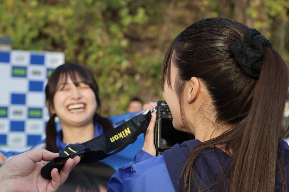 MAX86GR's tweet image. さなおはなのツーショット❤️
はなちゃんはカメラで紗奈ちゃんをパチリ📷

#さなおはな
#endless
#endlesslady