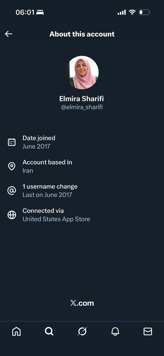 <a href="/SKeyvanian/">Shabnam Keyvanian</a> اقای ایلان ماسک از اینکه تو لونه مورچه‌های حرومزاده آب انداختی ازت ممنونیم
<a href="/elmira_sharifi/">Elmira Sharifi</a>