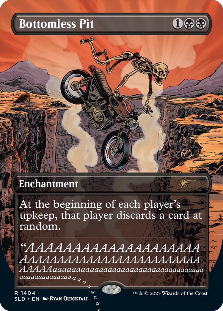 TheDruley's tweet photo. @LycanMTG https://t.co/wCXMgK2xoV