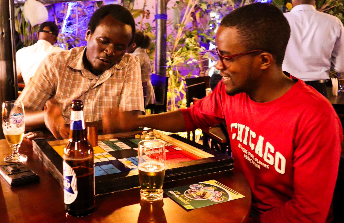 motomotogrill's tweet photo. Welcome back from that busy weekend. Those who went for Nyege, you didn't give us any content or updates, but it's okay.🤷🏾‍♂️ Back to business, I wish you a lovely week and in the evening, let's meet at Moto Moto Grill at 7:30pm for a cold one and quiz.😊 #quiznight #porkkikalayi https://t.co/NEdHYpLUzA