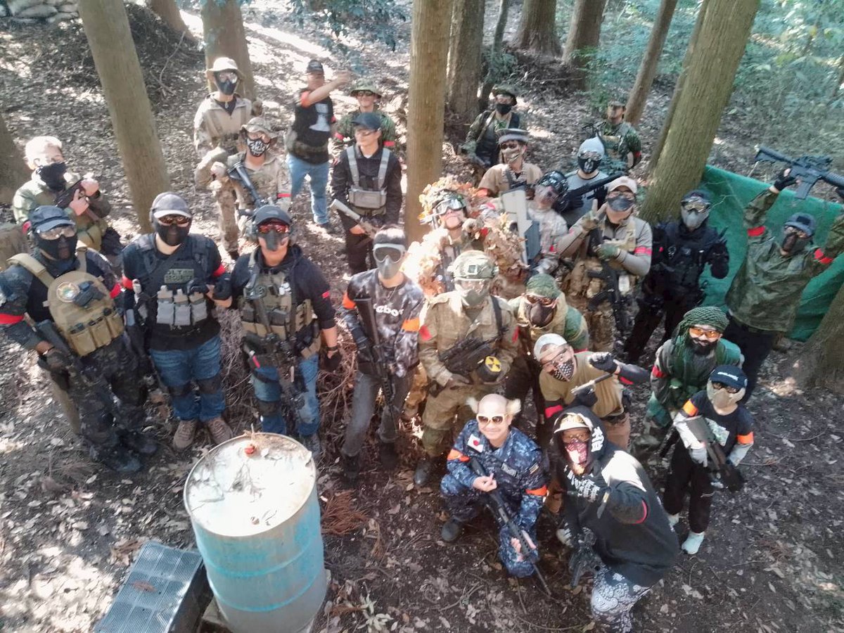 NAM TACTICAL TRAINING FACILITY tweet media