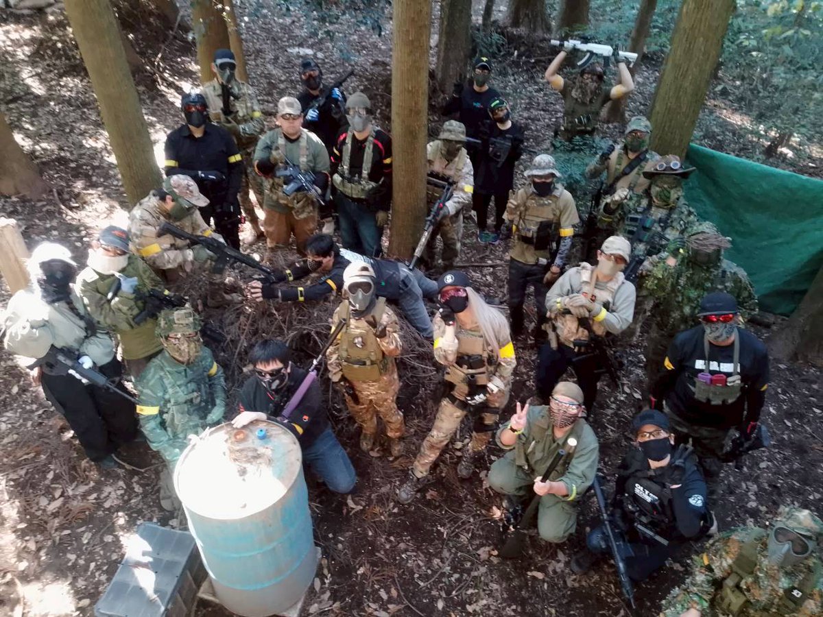 NAM TACTICAL TRAINING FACILITY tweet media