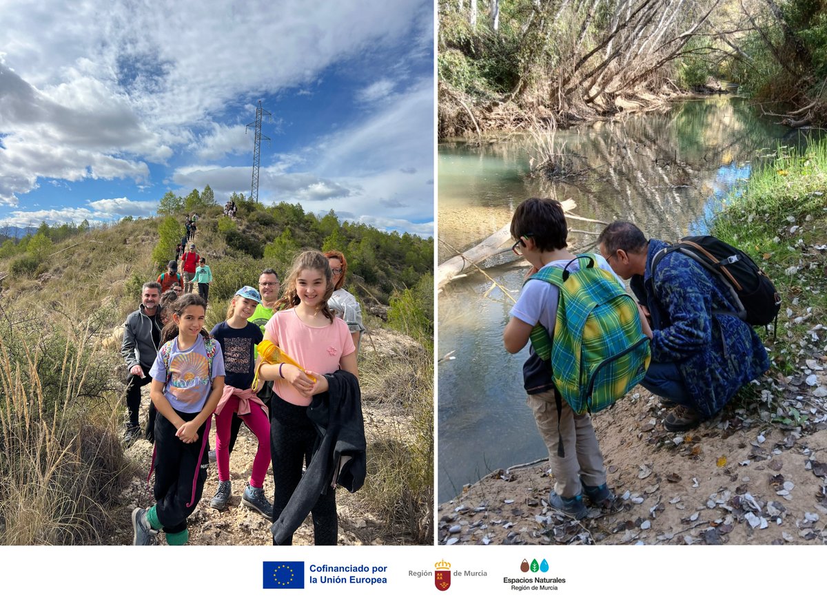 Disfrutamos de una inolvidable ruta guiada por #CañaverosaRN, descubriendo los rastros secretos que los animales dejan a su paso.

Aprendimos a mirar el bosque con otros ojos y a interpretar las huellas de la vida que lo habita.

Gracias a todas las personas que nos acompañaron💙