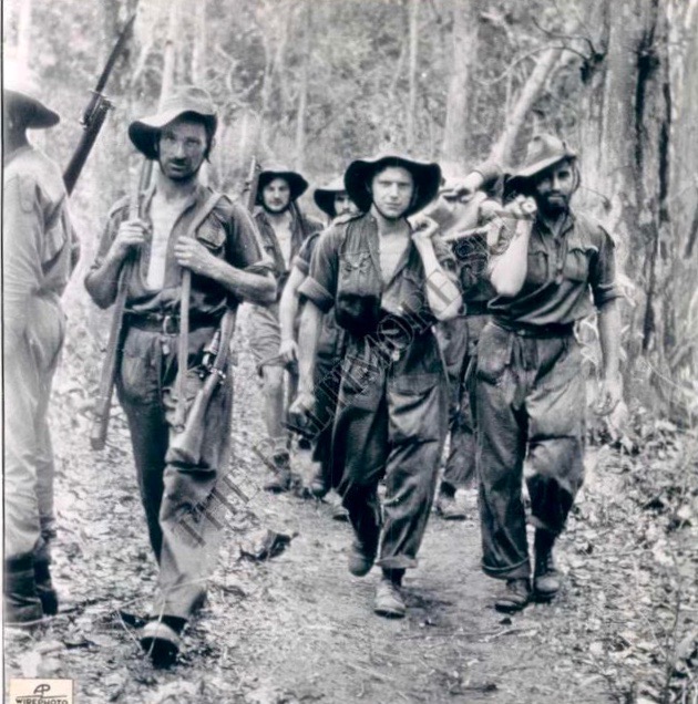 SOE_Expeditions's tweet image. Ready to walk where legends fought? Next year, SOE Expeditions will retrace the daring steps of the forgotten 23rd Brigade, the Chindits, as they battled Japanese forces in East India. Join us for an epic military adventure! Details: soeexpeditions.com #Chindits