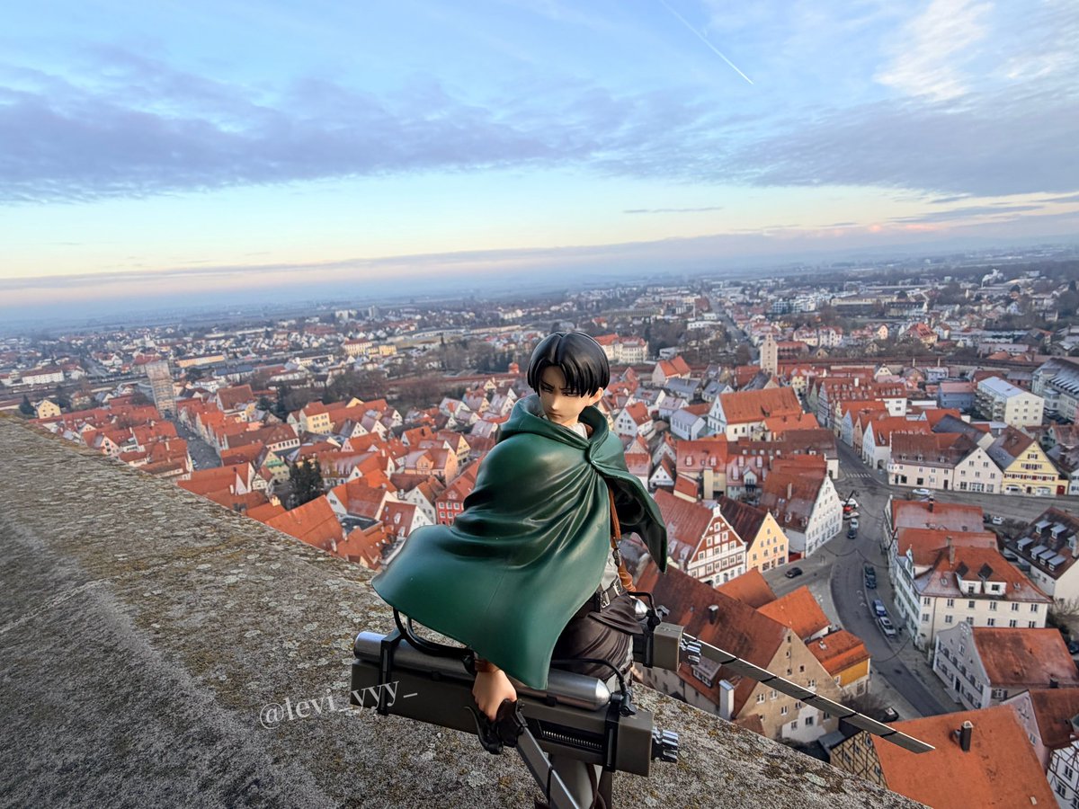 壁内には人類最強の兵士がいるらしい