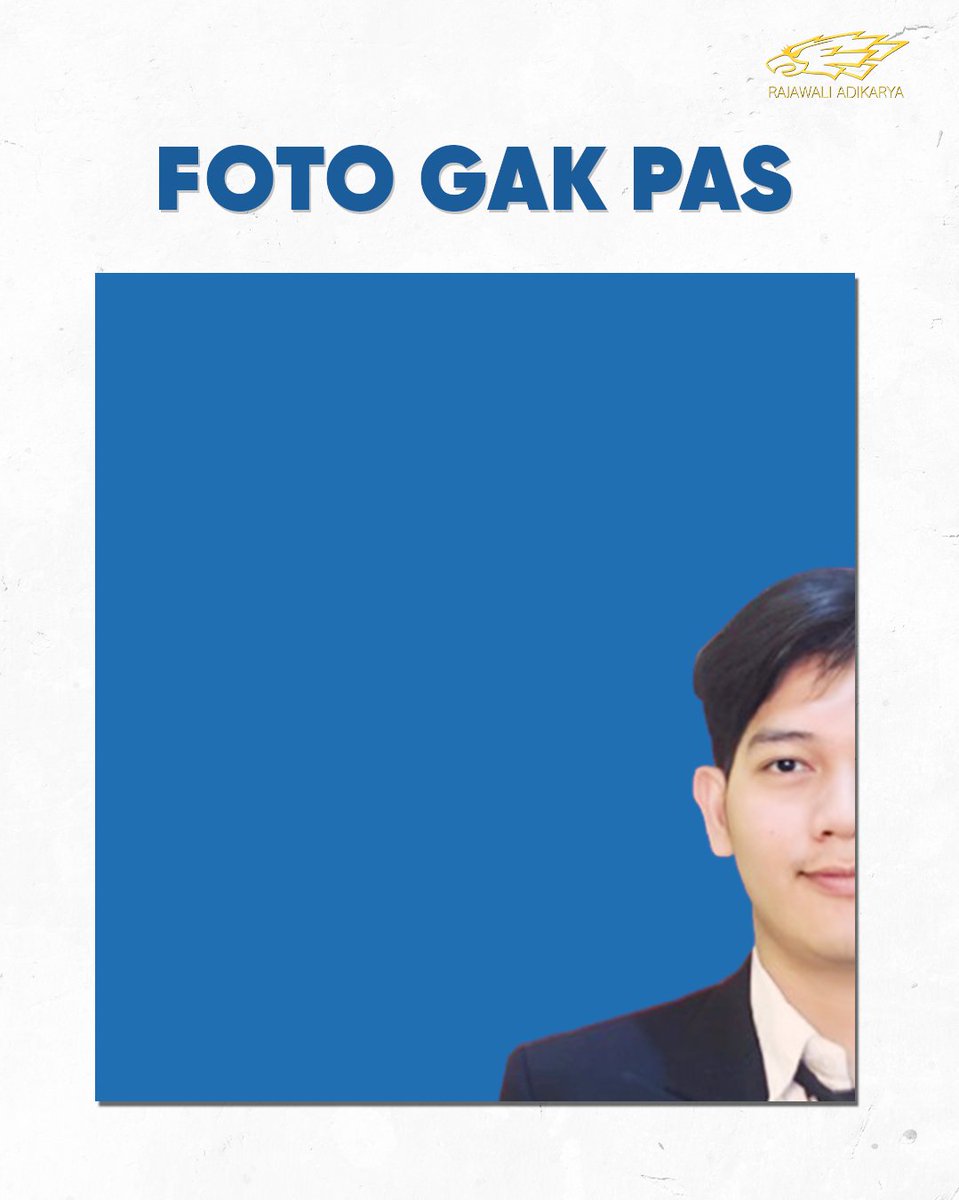 RajawaliRAK's tweet photo. Katanya hidup harus selalu ‘pas’…
pas bahagia, pas sedih, pas kuat, pas lelah.

Karena di sini, setidaknya kita bisa belajar, kalau hidup jarang pas, sikap kita yang harus menyesuaikan.

#pasfoto #ERP #ImplementasiERP #ERPIndonesia #epicor #epicorerp #RajawaliAdikarya https://t.co/TR5MkVXcUx