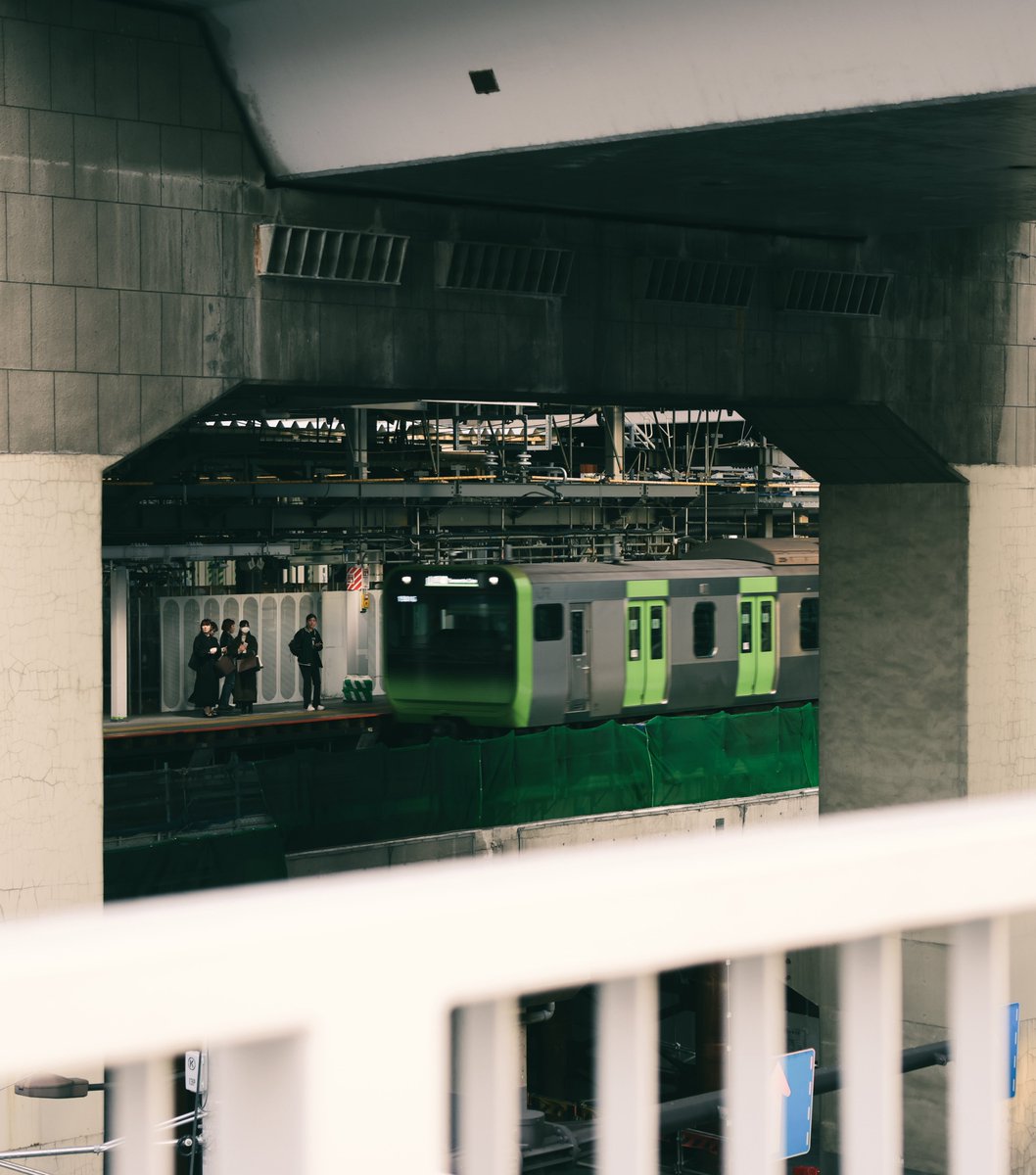 KiraraFREAX's tweet image. 渋谷スナップしてきた
初搭載されたカラーフィルター機能がいい感じ👏
 #EOSR6mark3