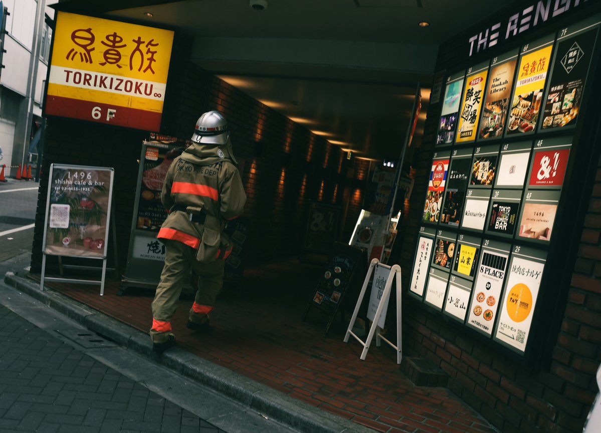 KiraraFREAX's tweet image. 渋谷スナップしてきた
初搭載されたカラーフィルター機能がいい感じ👏
 #EOSR6mark3