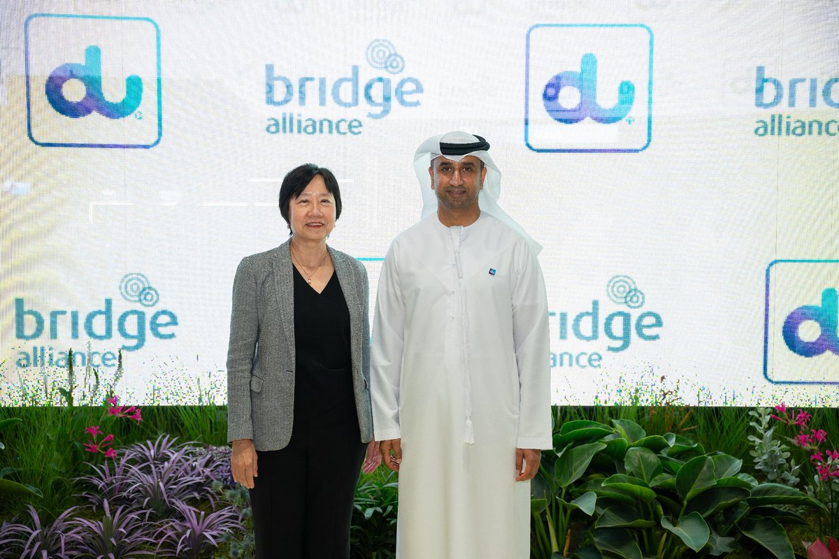 Bridge Alliance tweet media