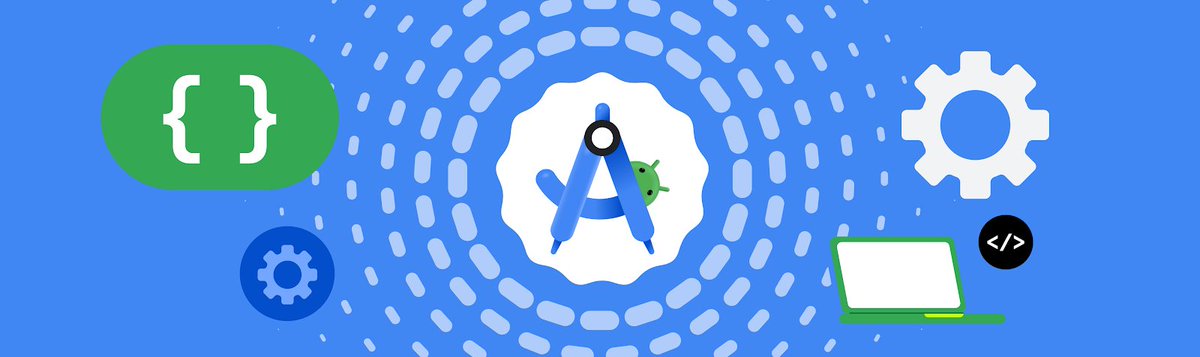 dicoding's tweet image. Coders, Android Studio itu &quot;senjata&quot; utama kita, tapi yakin sudah memanfaatkannya dengan maksimal? 🤔

Biar coding makin sat-set, simak tips &amp;amp; trik produktivitas Android Studio berikut ini! 👇🧵
#AndroidDev #DicodingThread