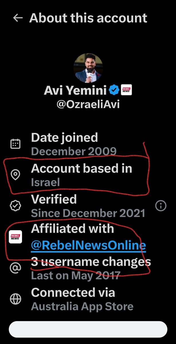 <a href="/OzraeliAvi/">Avi Yemini</a> FUCK OFF