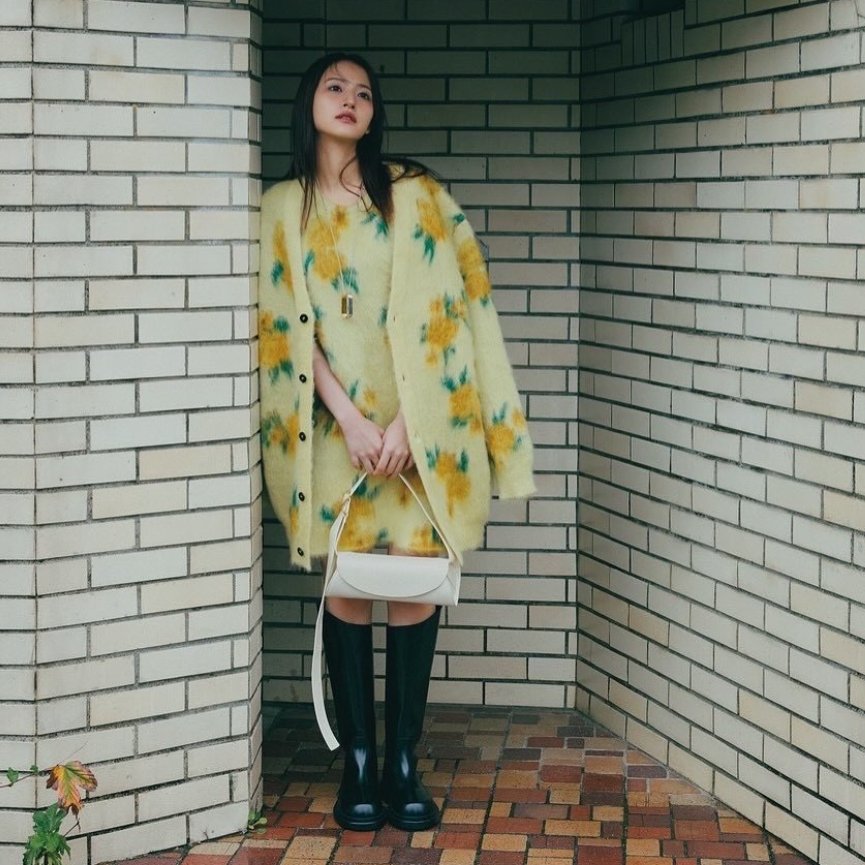 FreedomLibraof's tweet image. 美しい！
#金川紗耶 
#Ray1月号