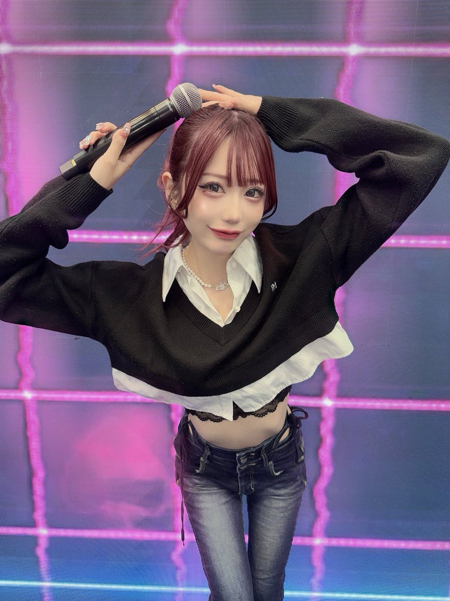 yuina_2780's tweet image. ご注文はポニーテールですか？？ #SPADIE