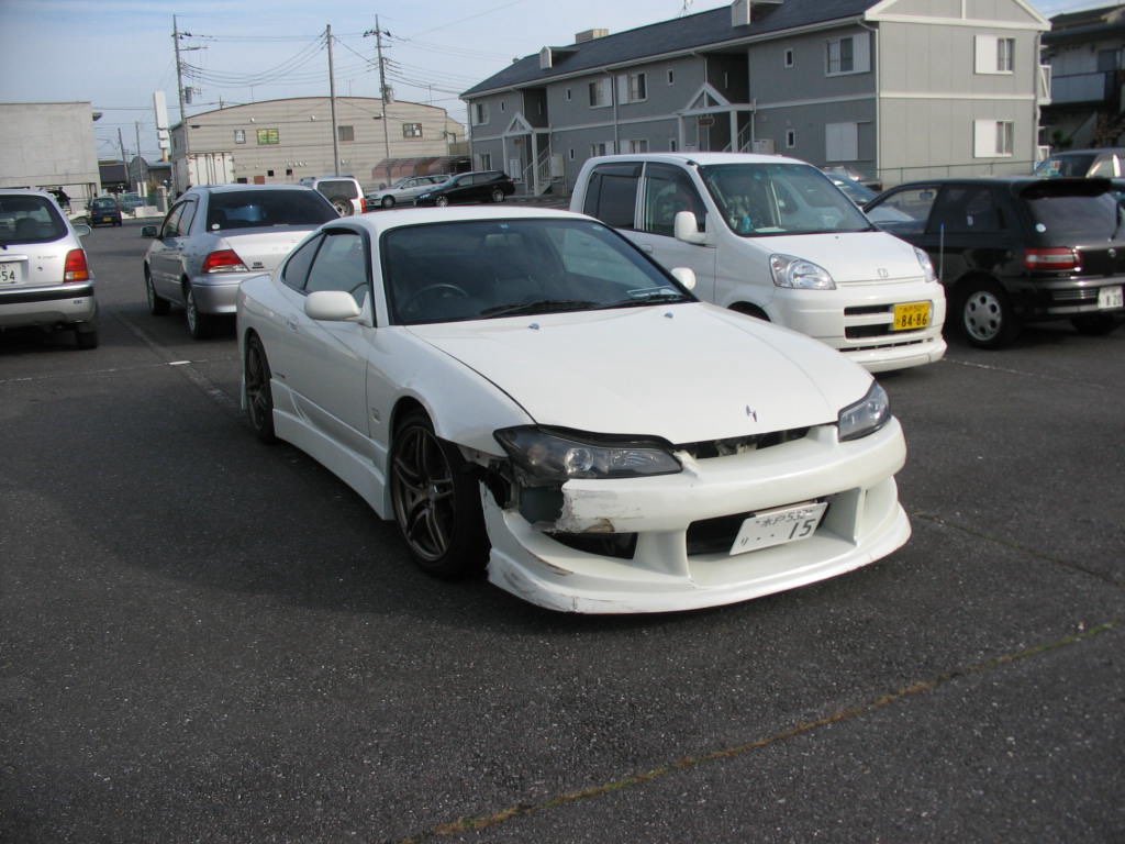 NaohitoS15's tweet image. #コレを見た人は10年以上前の写真を貼る
2007年
最初はこのエアロとかが好みだった🤣
今でも好きだけど😎
買って3ヶ月で対向車にぶつけられて変えた😱