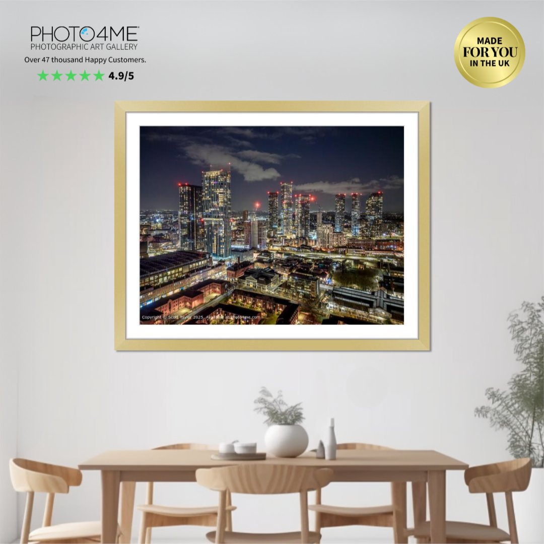 Photo4mecom's tweet image. Make their day unforgettable with our stunning #PersonalisedGifts! Browse our beautiful wall art or transform your favorite memories into custom treasures. Shop ready-made designs: photo4me.com or create your own: printshop.photo4me.com. #WallArt #GiftIdeas