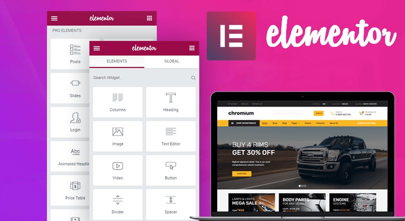 successfatimah's tweet image. Elementor is that one WordPress tool that turns ideas into a real website without stress.

Drag, drop, adjust and your page starts taking shape instantly.

It’s the closest thing to designing with pure intuition.
#WordPress #Elementor #WebDesign