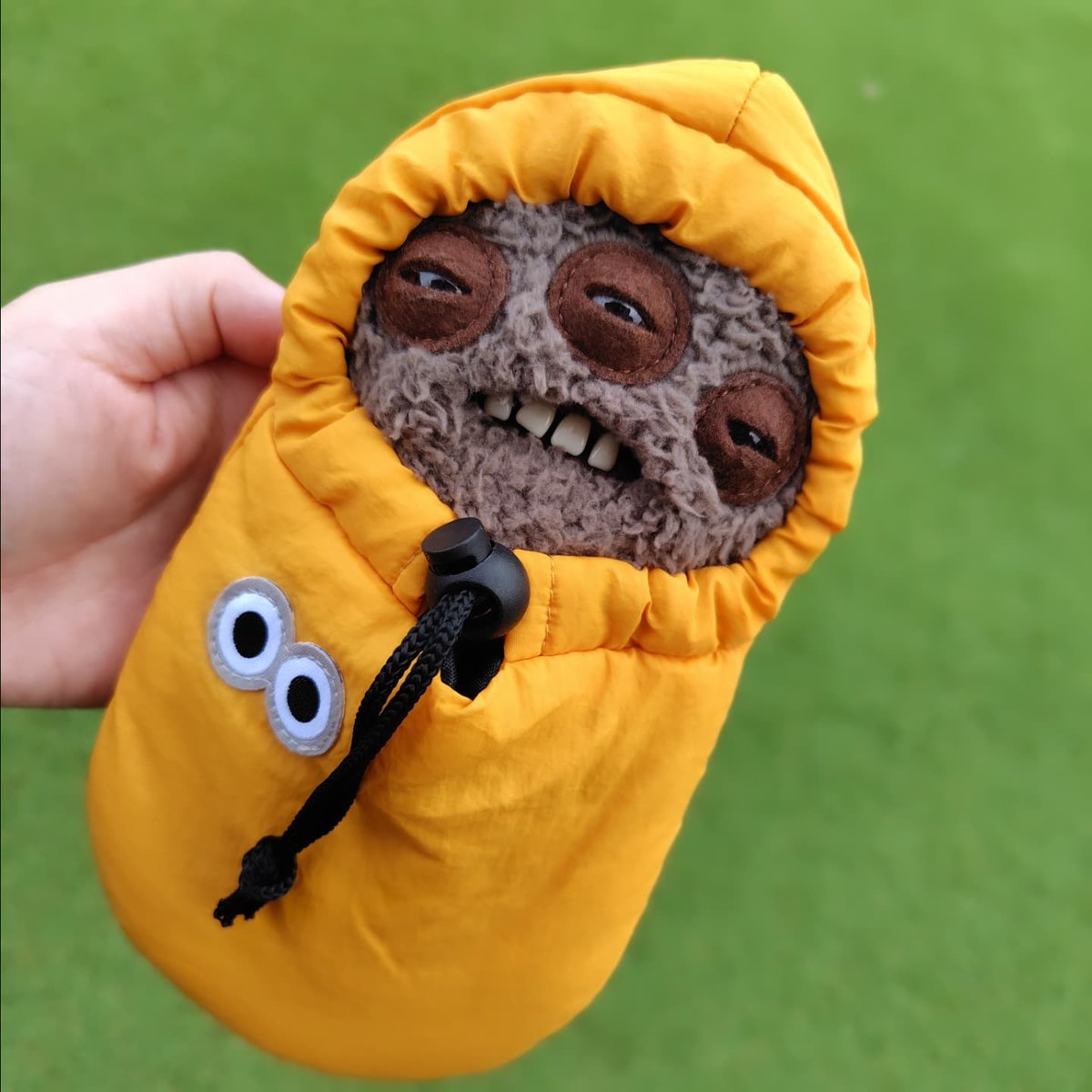 namji657's tweet image. Bag secured. $Fuggler verified