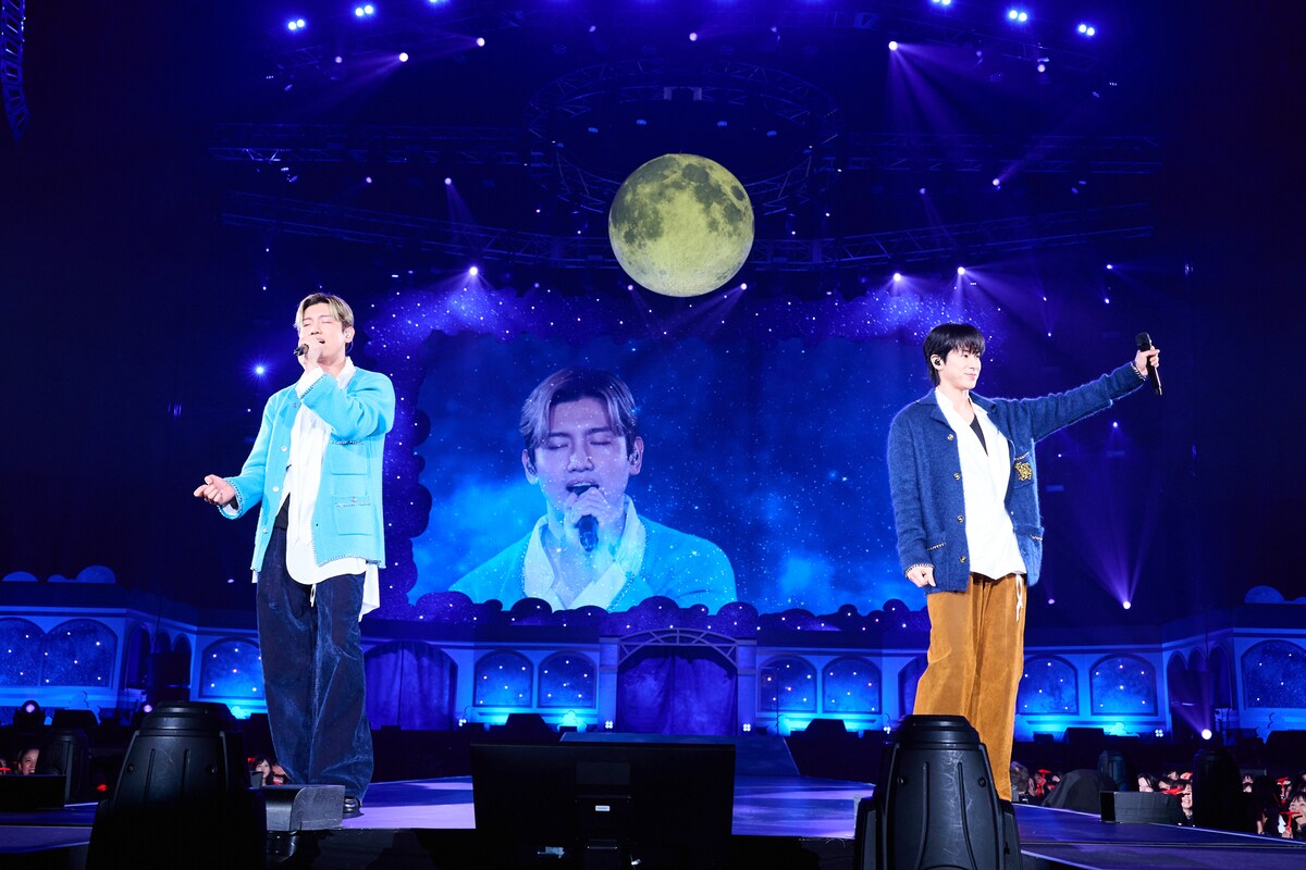 東方神起が3度目の日産スタジアム公演を開催、海外アーティスト史上最多
natalie.mu/music/news/649…

#東方神起 #동방신기