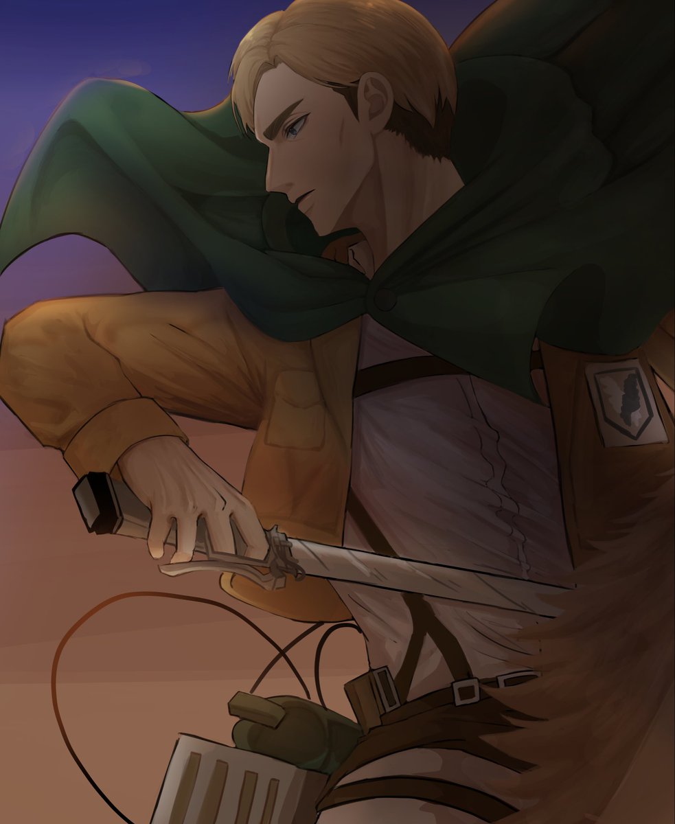 erxle_Inn's tweet image. 왜케 어둡지 #erwinsmith