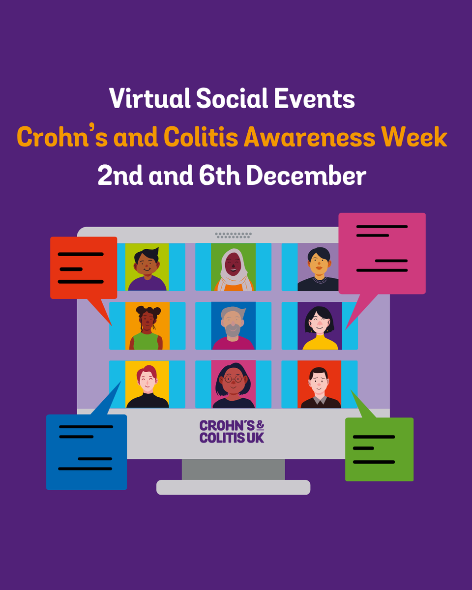 Crohn's & Colitis UK tweet media