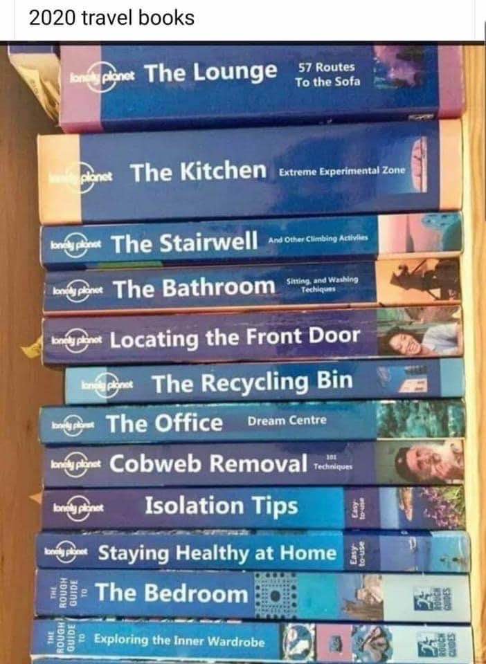 Souvenir de 2020 : les guides de voyage spécial #covid

Crédits ; ?