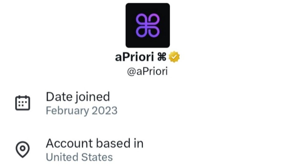 CryptoTeluguO's tweet image. 💀 @x new update reveal location

😂It is already all over the timeline

👇My observations
1️⃣ @KintoXYZ
🏳️Soft Rug
🗺️United States

2️⃣ @aPriori
👥Sybil their own Airdrop &amp;amp; dump on community
🗺️United States

3️⃣ @MMTFinance
🗼Painted Burj Khalifa Patter
🗺️Singapore

4️⃣ @yalaorg…