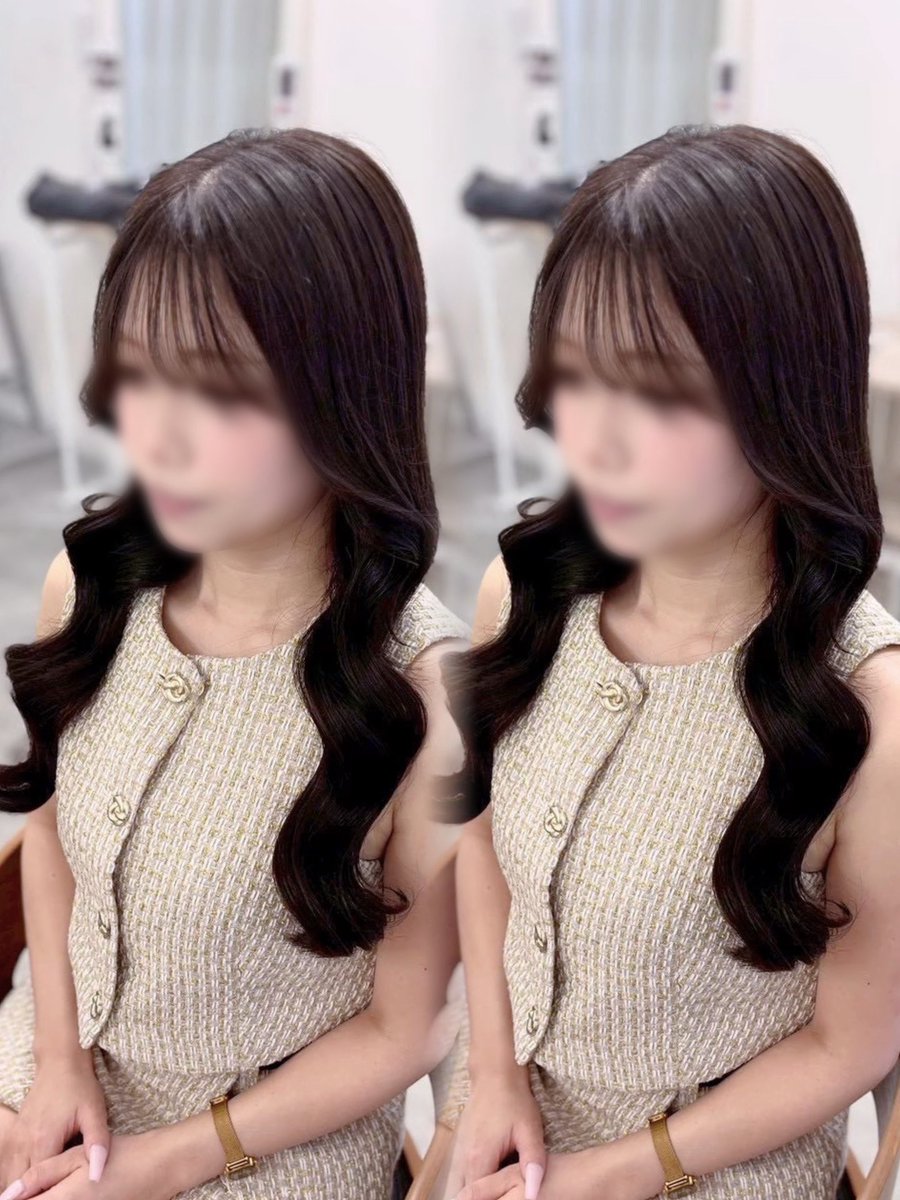hairset_mint's tweet photo. ヨシンモリお姉さん.｡.♡:*･ https://t.co/YDdxGl7dYf