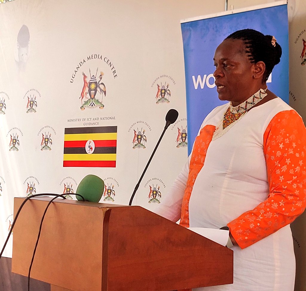 Uganda Media Centre tweet media