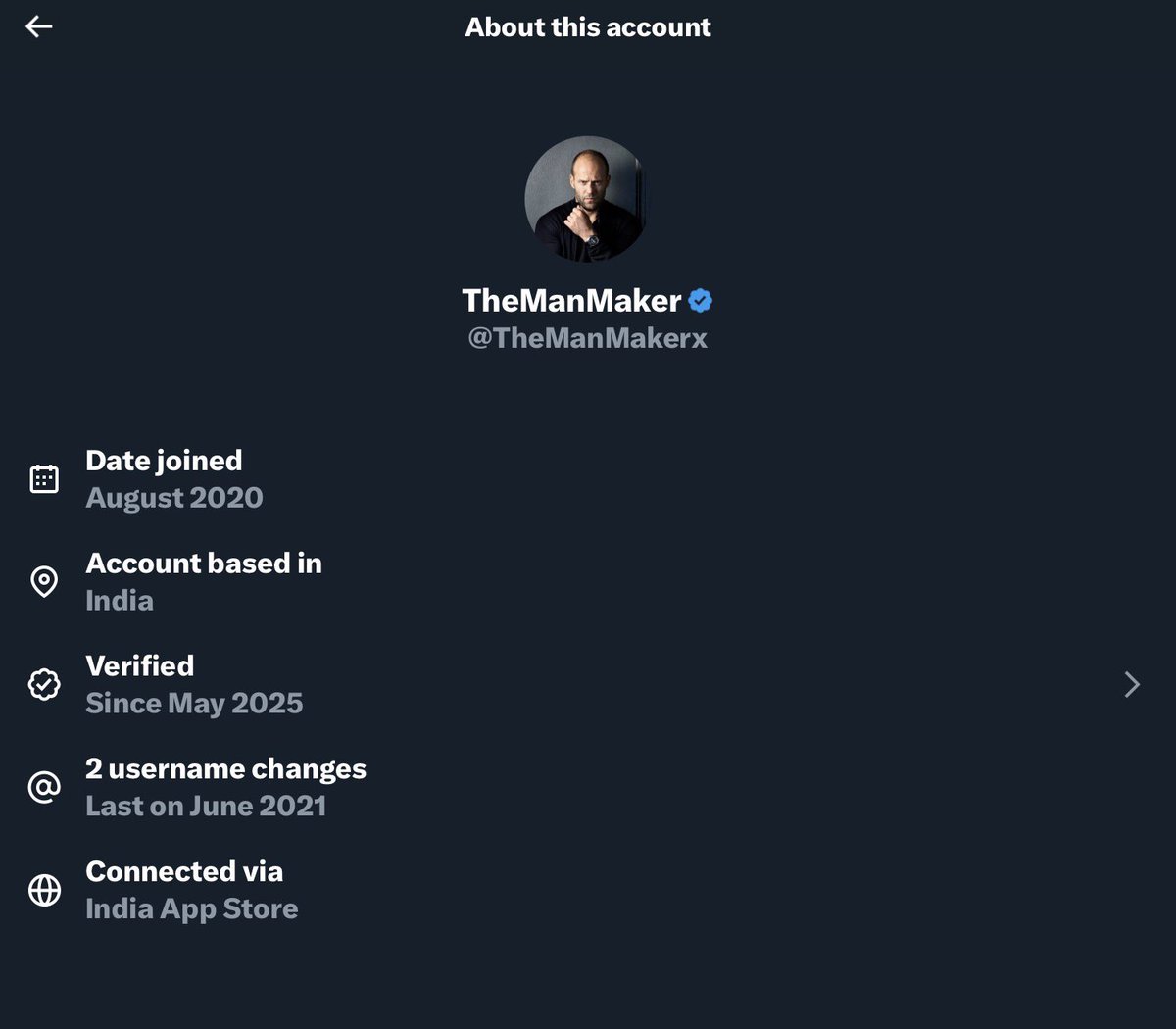 trouble_man90's tweet image. Of course