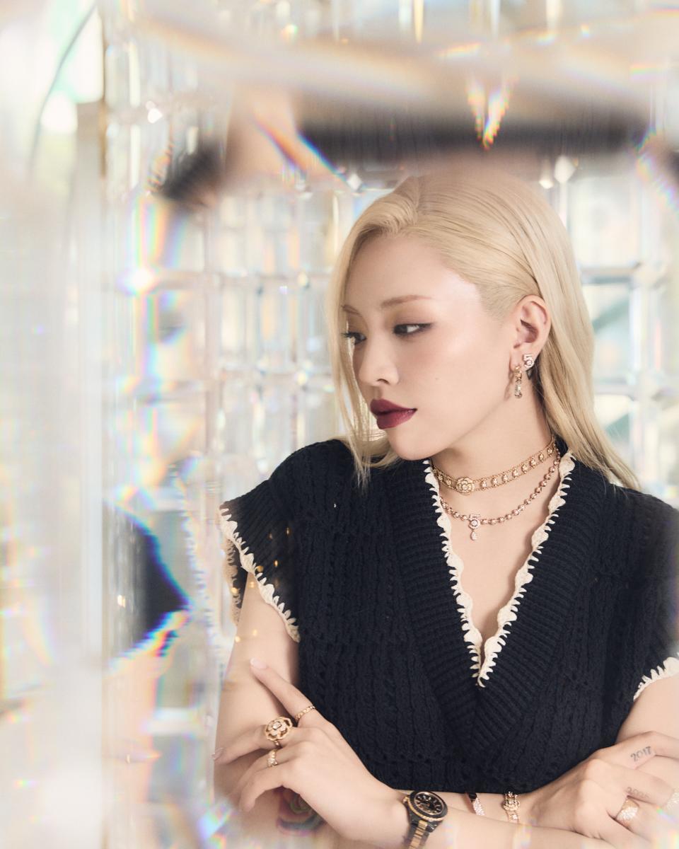 来場セレブスナップも】「シャネル」ファイン ジュエリー＆ウォッチの