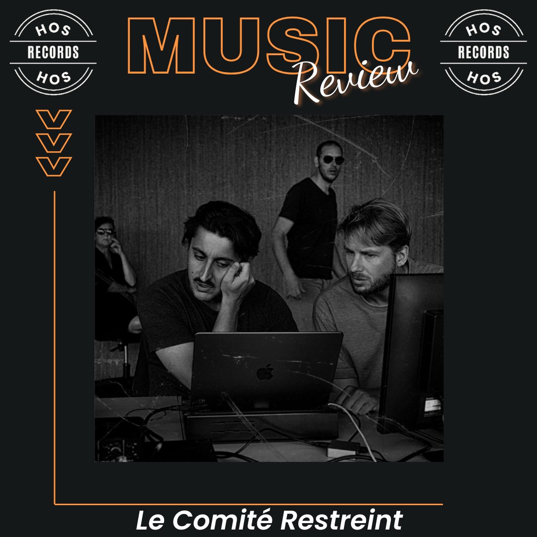 HosRecord's tweet image. 🚨Discover : @lecomiterestreint 
👉New release Out Now !

✅ Spotify : open.spotify.com/track/72bv4LLM…
✅ Website : lecomiterestreint.com
 
🚨Your music review here (or DM us):
app.musosoup.com/submit/HOSReco…

#curator #soundscape #electropop