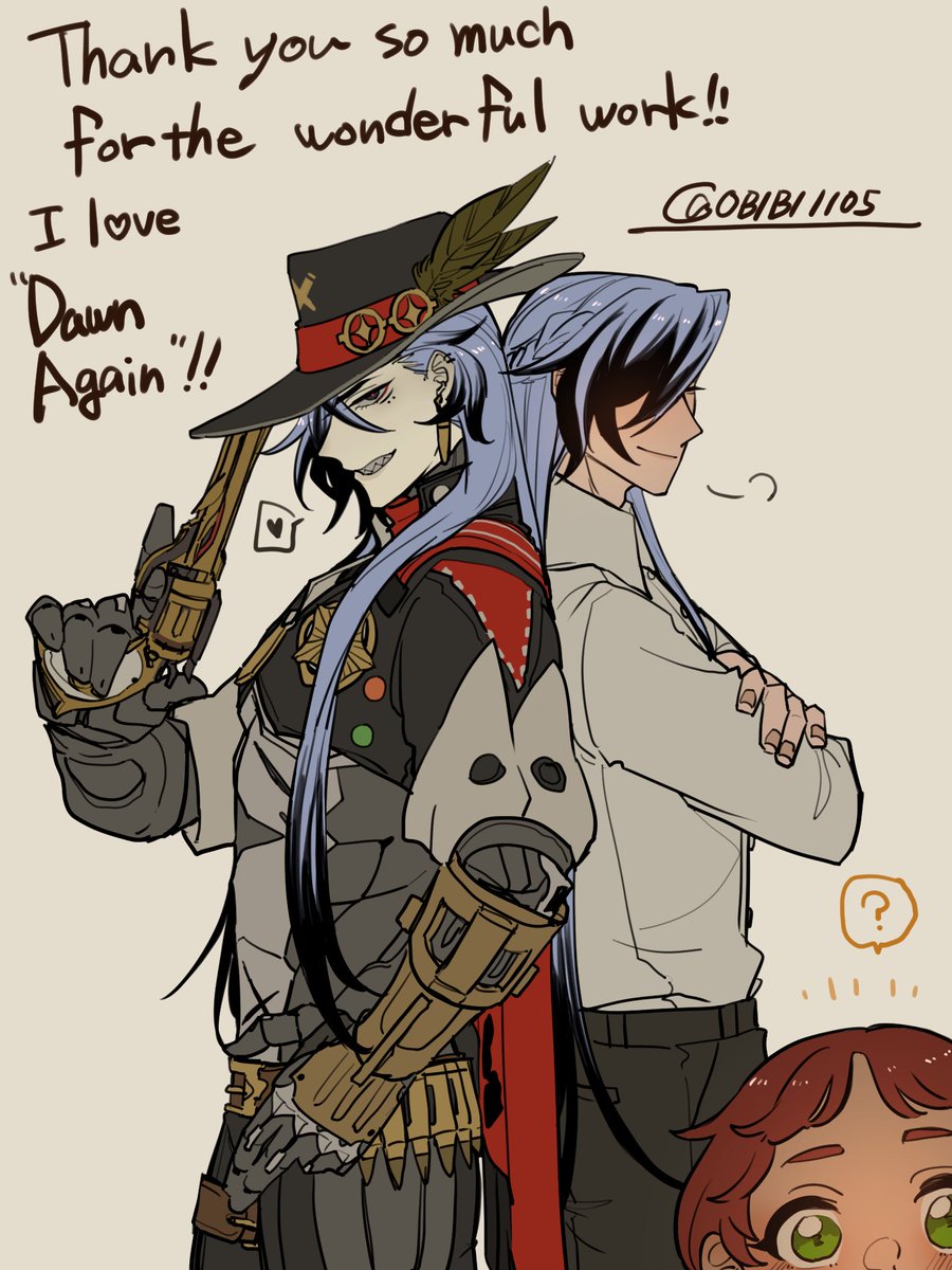 おびび (@OBIBI1105) / Posts / X