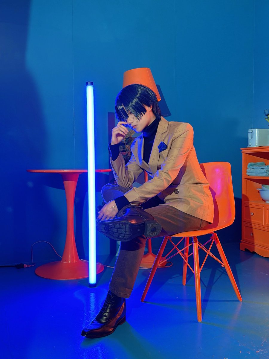 聖川の撮影でした❄️