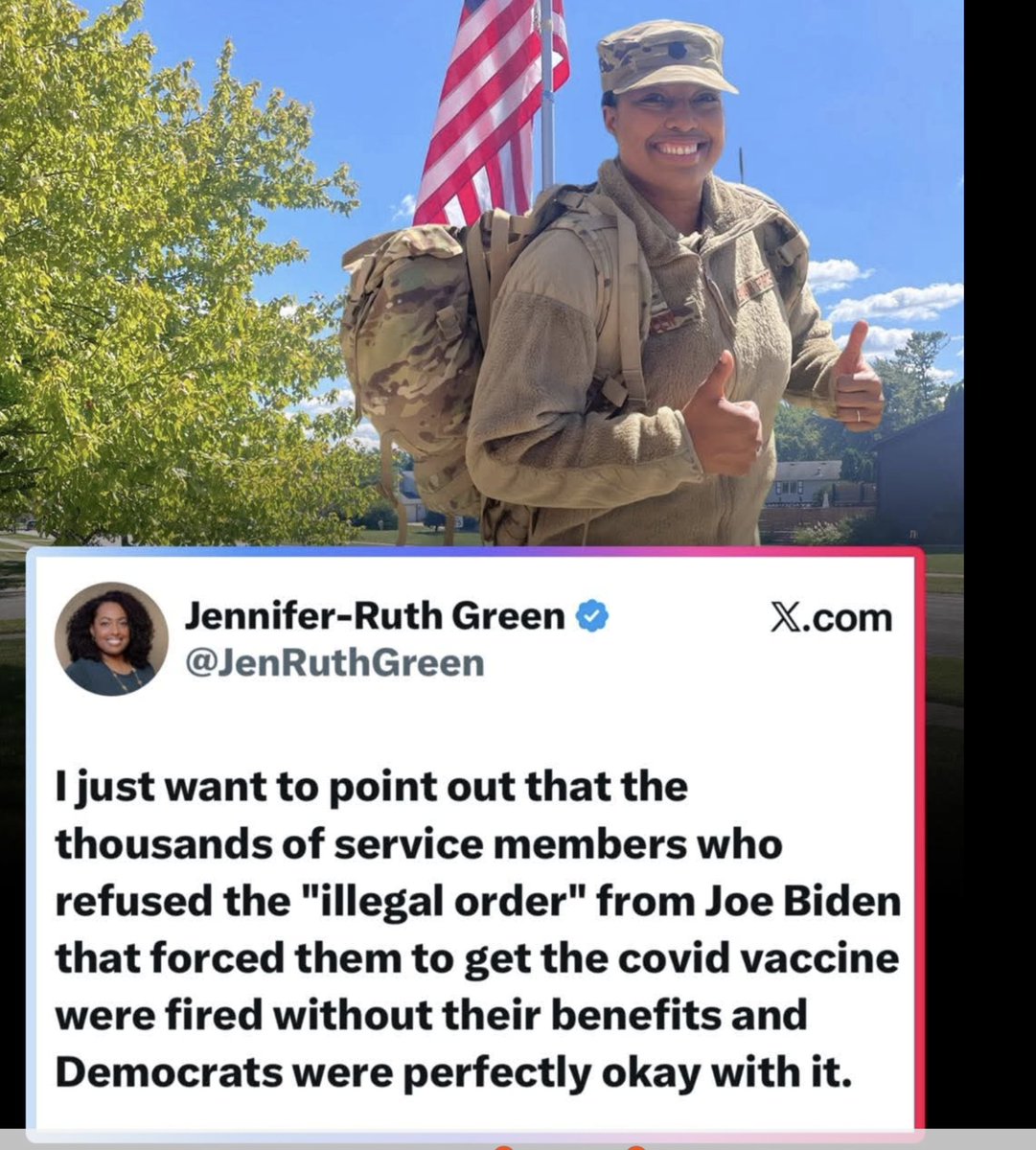 trexia69's tweet image. THIS IS WHAT HAPPEN IN THE MILITARY WHEN 
 SOLDIERS #REFUSE AN ORDER !!!